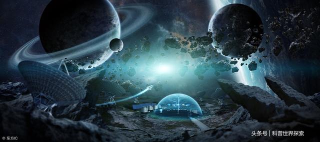 科学家发现多重宇宙存在的证据789 / 作者:buffona / 帖子ID:42110