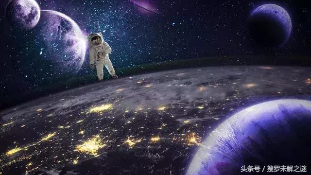 “宇宙墙”是什么？难道我们生活的世界是个牢笼455 / 作者:gooobooo / 帖子ID:42118