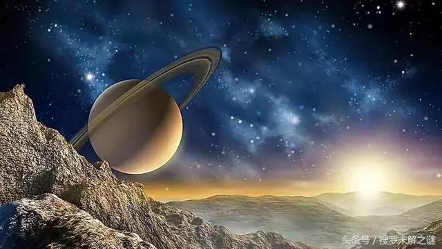 “宇宙墙”是什么？难道我们生活的世界是个牢笼458 / 作者:gooobooo / 帖子ID:42118