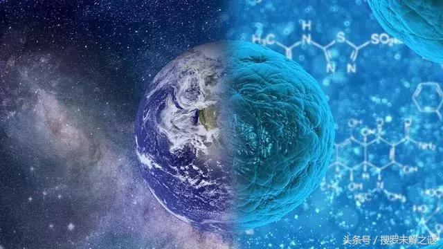 “宇宙墙”是什么？难道我们生活的世界是个牢笼152 / 作者:gooobooo / 帖子ID:42118