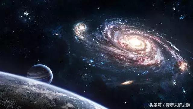 “宇宙墙”是什么？难道我们生活的世界是个牢笼799 / 作者:gooobooo / 帖子ID:42118