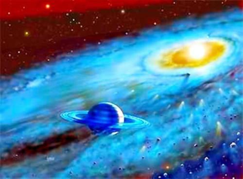 宇宙之外是什么？只是一片虚无，还是高级文明的实验室？816 / 作者:fishbiscuit456 / 帖子ID:42120