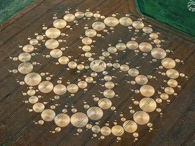 麦田怪圈和外星人没关系！都是人为的177 / 作者:zero_river / 帖子ID:42127