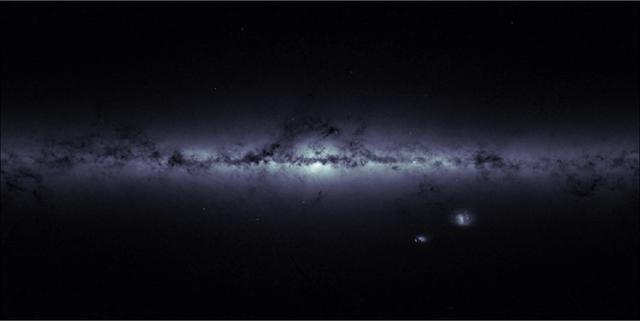 宇宙大爆炸后发生了什么？为什么没有体积的奇点会变成今天的宇宙870 / 作者:dzlqsq / 帖子ID:42155