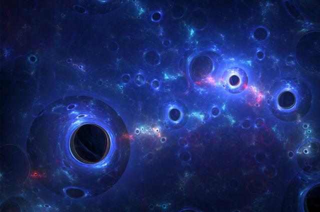暗物质聚集成玻色星体，可能带来暗黑外星人和文明682 / 作者:闲不住a / 帖子ID:42158