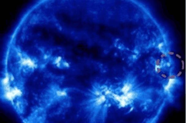 NASA：太阳附近被发现不明飞行物，难道是二级文明在获取太阳能量693 / 作者:dsadsadsasd / 帖子ID:42230