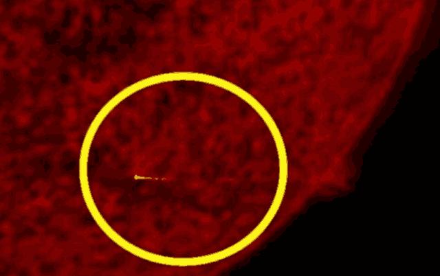 NASA：太阳附近被发现不明飞行物，难道是二级文明在获取太阳能量162 / 作者:dsadsadsasd / 帖子ID:42230