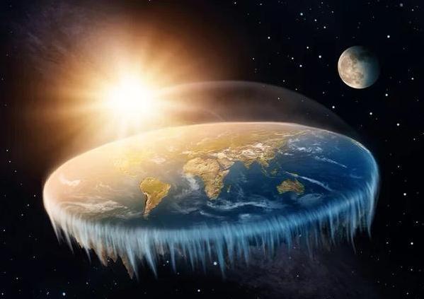 宇宙是什么形状的，天圆地方理论可靠吗？557 / 作者:印度大拿 / 帖子ID:42233