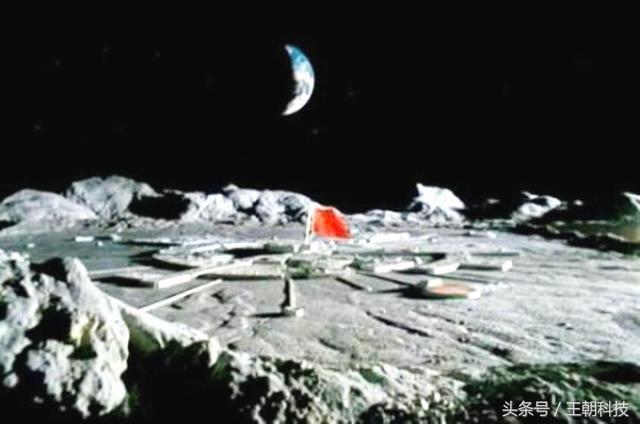 月亮背面是UFO基地？等中国登月马上就能公开真相了56 / 作者:qfwoshiyu / 帖子ID:42259