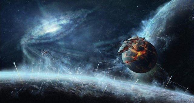 地球以外的太空是什么样？暗能量或许就是空间本身959 / 作者:光头人1 / 帖子ID:42291