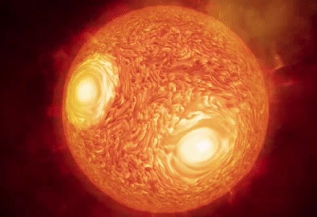 宇宙中最大的星球有多大？和太阳相比又怎样？839 / 作者:57830716 / 帖子ID:42292