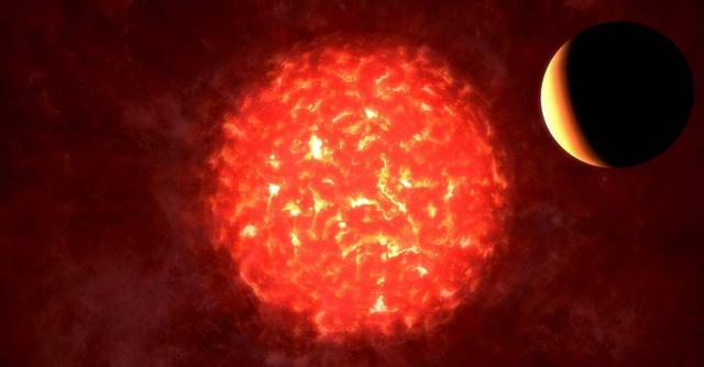 宇宙中最大的星球有多大？和太阳相比又怎样？260 / 作者:57830716 / 帖子ID:42292