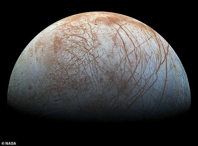 外星人藏在太阳系内？火星陨石解密：这几个星球可能有生命679 / 作者:lkamxmk / 帖子ID:42294
