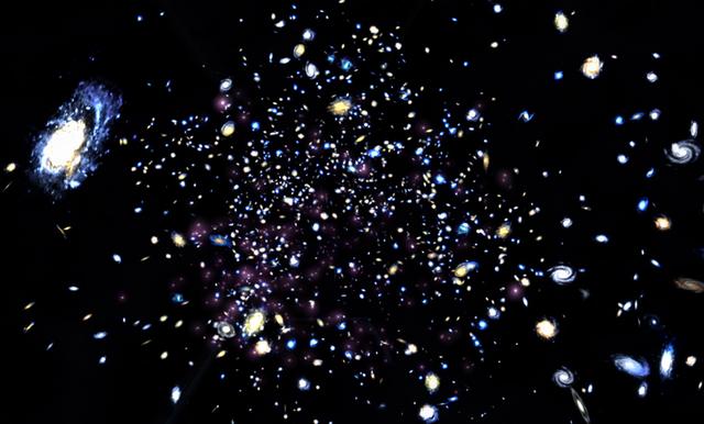 宇宙之前是上一个宇宙还是多元宇宙？614 / 作者:keajoo / 帖子ID:42299