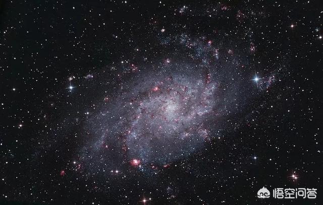 宇宙中所说的暗物质是什么？910 / 作者:璀璨星辰 / 帖子ID:42310
