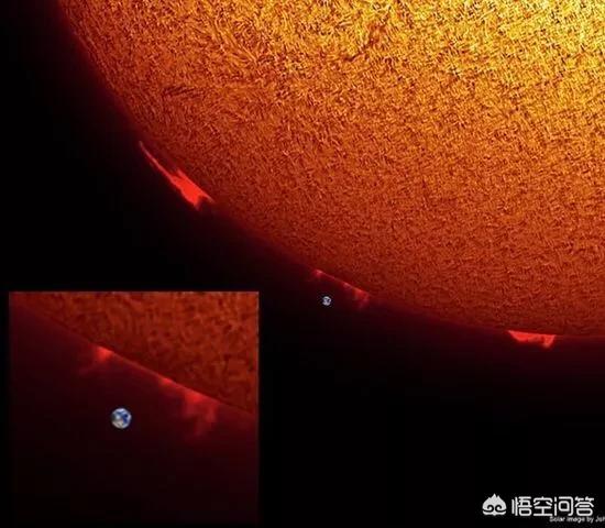 有人说如果太阳系的行星和太阳在一个平面上，那么最边缘的行星将看不到太阳，你怎么看？928 / 作者:cream123 / 帖子ID:42312