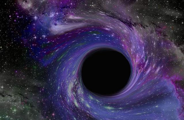 宇宙中的黑洞吞噬一个太阳需要多长时间？829 / 作者:爱上阿南 / 帖子ID:42351