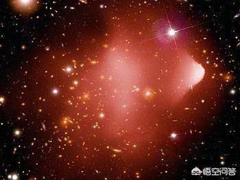 暗物质占宇宙96%，人类为何感知不到它的存在？401 / 作者:62562001 / 帖子ID:42366