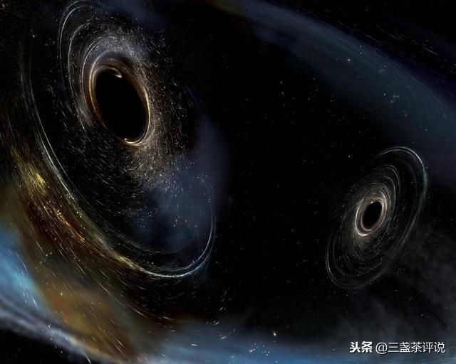 黑洞种子是什么？质量居然为太阳10万倍！65 / 作者:jeff963 / 帖子ID:42420