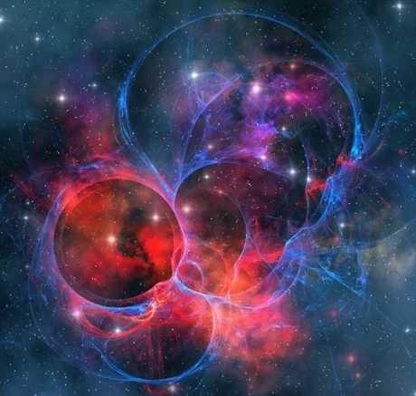 宇宙由什么构成,95%是暗物质与暗能量434 / 作者:BIGBON / 帖子ID:42425