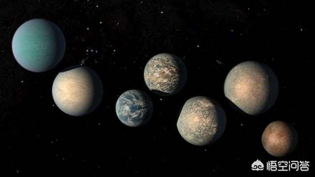 距地球较近的可能宜居的星球有哪些？208 / 作者:LANLAN88 / 帖子ID:42448