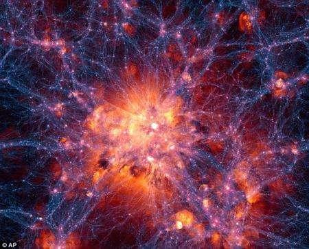 暗物质和暗能量是什么，为什么占宇宙95%？156 / 作者:YiHYcCgb / 帖子ID:42468