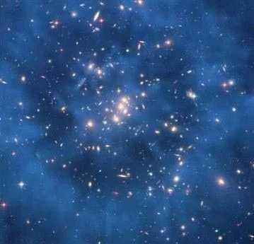 暗物质与暗能量，宇宙的95%由它们构成，宇宙命运也将由它们决定751 / 作者:印度大拿 / 帖子ID:42471
