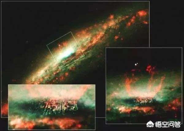 哈勃观测到的“上帝之城”是真的吗？宇宙中真的有“上帝之城”的存在吗？462 / 作者:discuznt / 帖子ID:42504