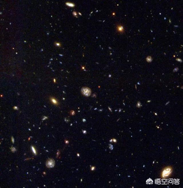 哈勃观测到的“上帝之城”是真的吗？宇宙中真的有“上帝之城”的存在吗？25 / 作者:presario1500 / 帖子ID:42504