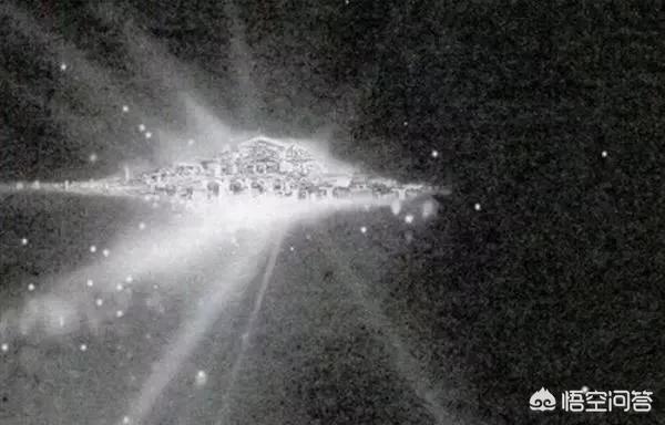 哈勃观测到的“上帝之城”是真的吗？宇宙中真的有“上帝之城”的存在吗？765 / 作者:presario1500 / 帖子ID:42504