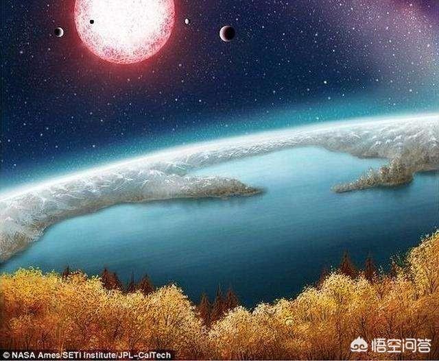 人类目前为止有没有找到类似于地球的宜居地球？896 / 作者:ling332601 / 帖子ID:42519
