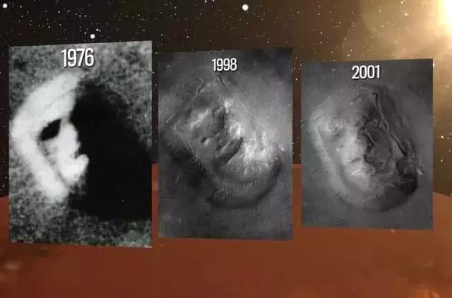 火星文明的证据?外国人真会忽悠810 / 作者:可梦吧 / 帖子ID:42524
