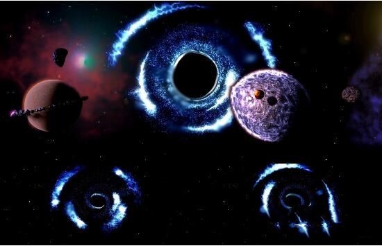 人掉入宇宙黑洞会怎样？818 / 作者:lkamxmk / 帖子ID:42525