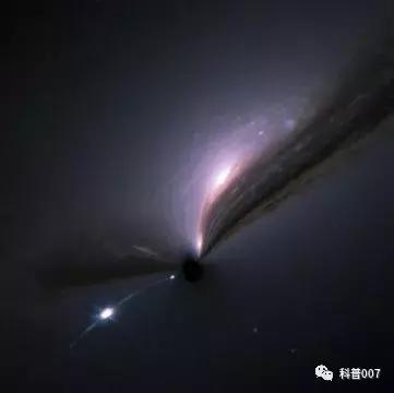 暗物质和黑洞可能是同一种物质吗？301 / 作者:闲不住a / 帖子ID:42526