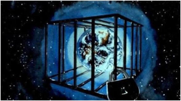 宇宙的边界被找到？宇宙存在35亿光年长的墙583 / 作者:光头人1 / 帖子ID:42529