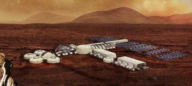 地球上的生命能移民到外星球生存吗790 / 作者:m1717 / 帖子ID:42531
