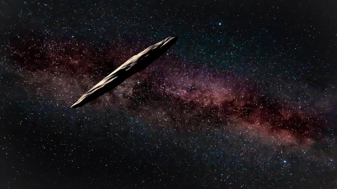 如何看待哈佛大学教授称「奥陌陌（Oumuamua）」可能是外星文明的光帆飞船？848 / 作者:ehNZUcIj / 帖子ID:42535
