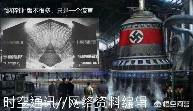 希特勒真的得到了外星人的帮助吗，神秘的“纳粹钟”可以用科学解释吗，为什么？480 / 作者:a88225573 / 帖子ID:42542