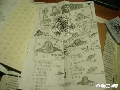 希特勒真的得到了外星人的帮助吗，神秘的“纳粹钟”可以用科学解释吗，为什么？974 / 作者:YKJNzVqH / 帖子ID:42542