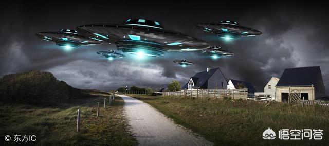 UFO能在空中悬浮并且可以高速飞行，原理是什么？816 / 作者:jzchzhfu / 帖子ID:42551