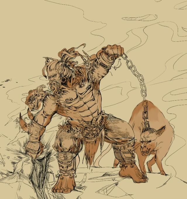 《山海经》里隐藏着人类起源的秘密，可能是外星人的杰作524 / 作者:m1717 / 帖子ID:42656