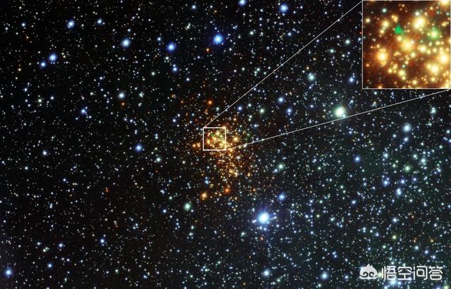 宇宙中会不会存在直径达1光年的恒星？552 / 作者:NEkYTdbZ / 帖子ID:42725