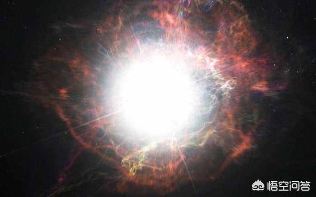 宇宙中会不会存在直径达1光年的恒星？407 / 作者:wlQdodbj / 帖子ID:42725