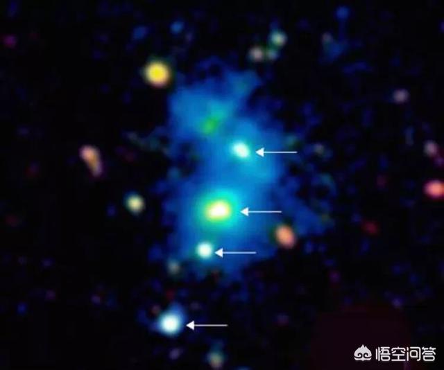 宇宙中会不会存在直径达1光年的恒星？671 / 作者:inmyhome / 帖子ID:42725