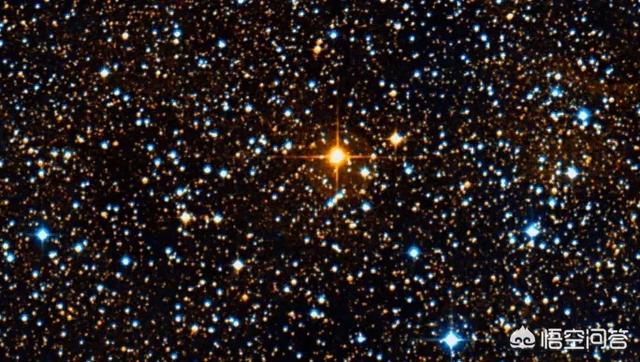 宇宙中会不会存在直径达1光年的恒星？6 / 作者:inmyhome / 帖子ID:42725