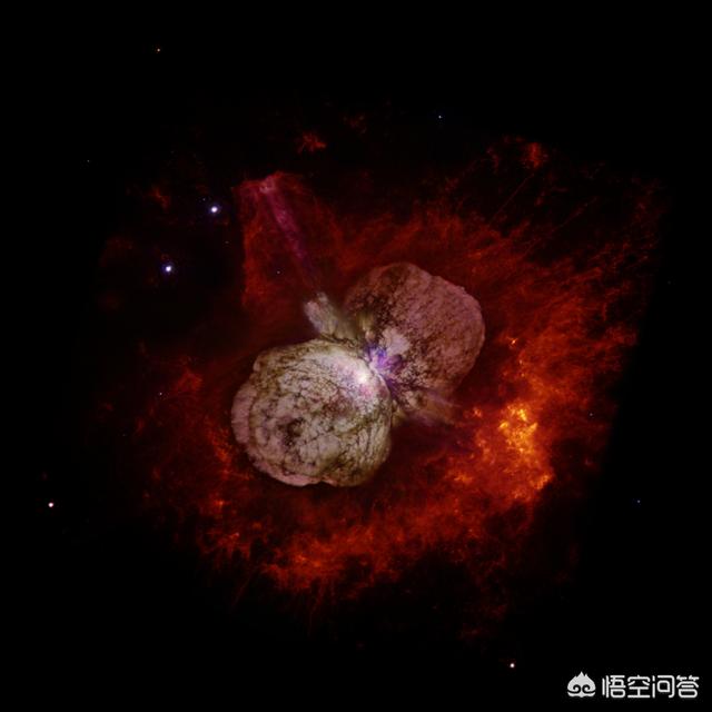 宇宙中会不会存在直径达1光年的恒星？587 / 作者:fabao / 帖子ID:42725
