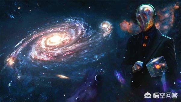 宇宙诞生以前是什么？为什么会有宇宙？256 / 作者:誓约之剑 / 帖子ID:42737