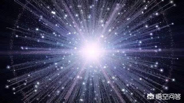 宇宙的一切物质最初是怎么产生的？824 / 作者:connie10591 / 帖子ID:42755