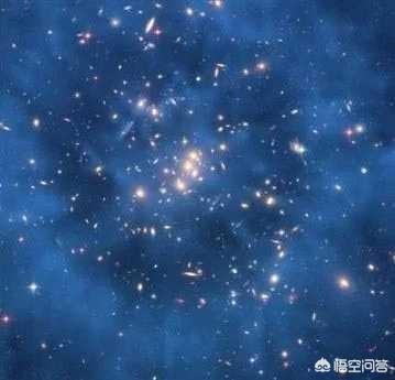 暗物质是一种物质吗？暗能量是一种能量吗？529 / 作者:xujiahui / 帖子ID:42760