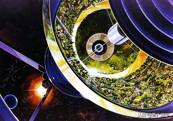 人类太空旅行能否实现？NASA太空城市了解一下761 / 作者:wyo315 / 帖子ID:42789